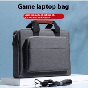 Briefcase — Oxford Computer Carry, Large — product view